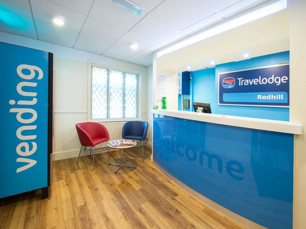 Travelodge Redhill Redhill  Interior foto